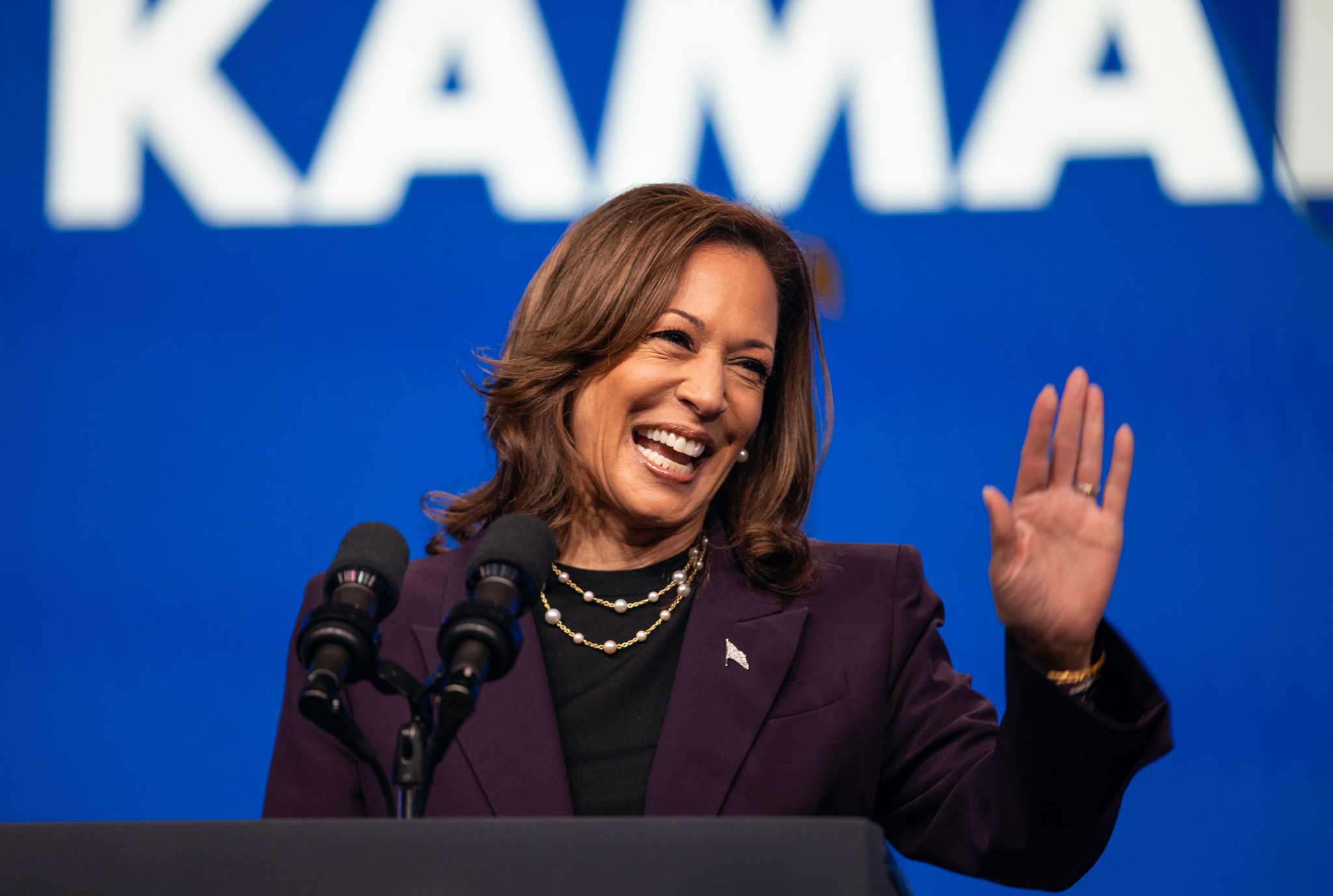 O histórico ambiental e climático de Kamala Harris, em suas próprias ...