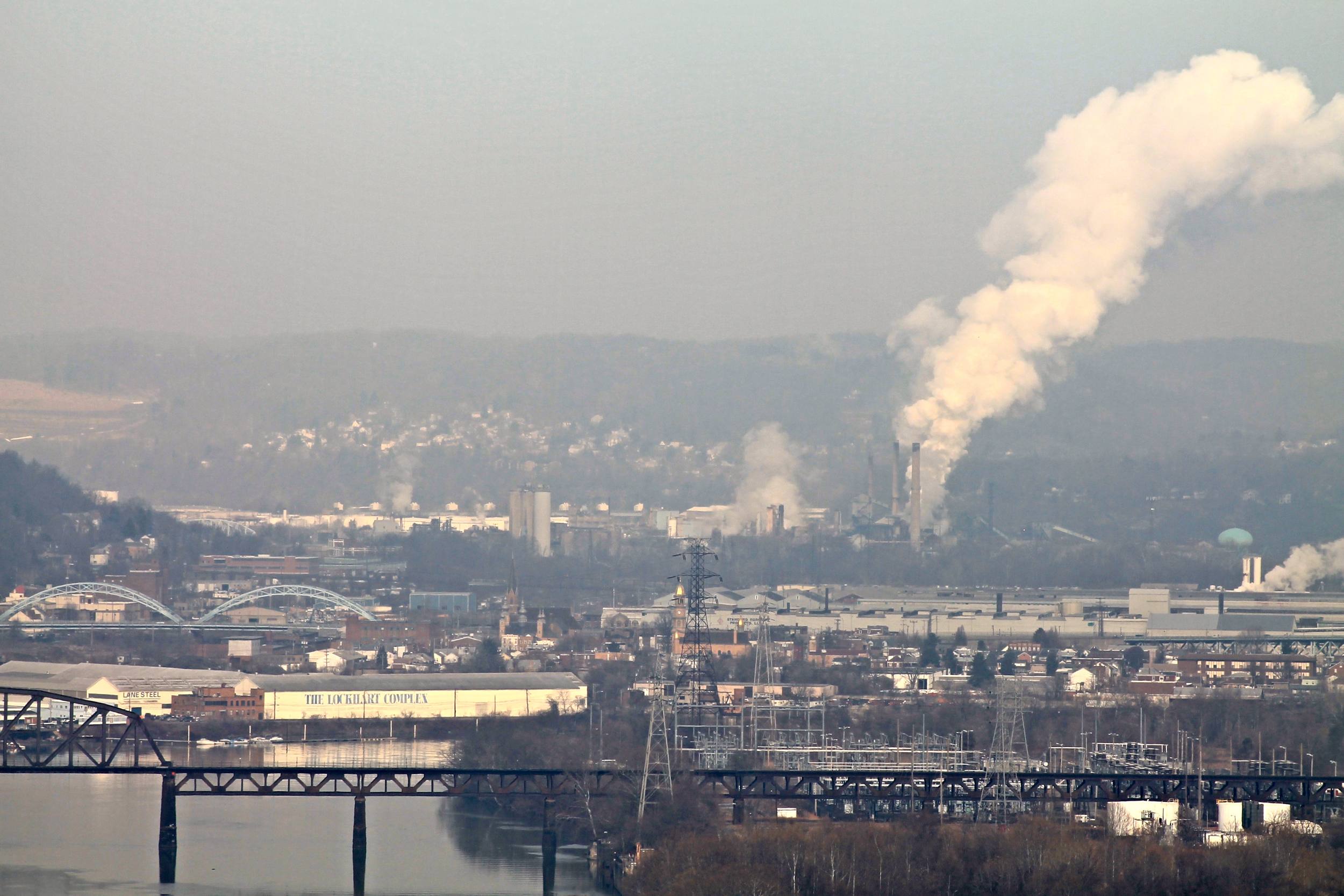 A Shenango Coca-Cola Opera em fevereiro de 2015. Crédito: Jon Dawson/CC BY-ND 2.0