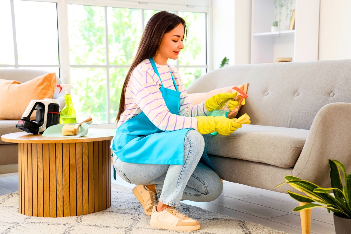 5 truques para remover pelos de animai