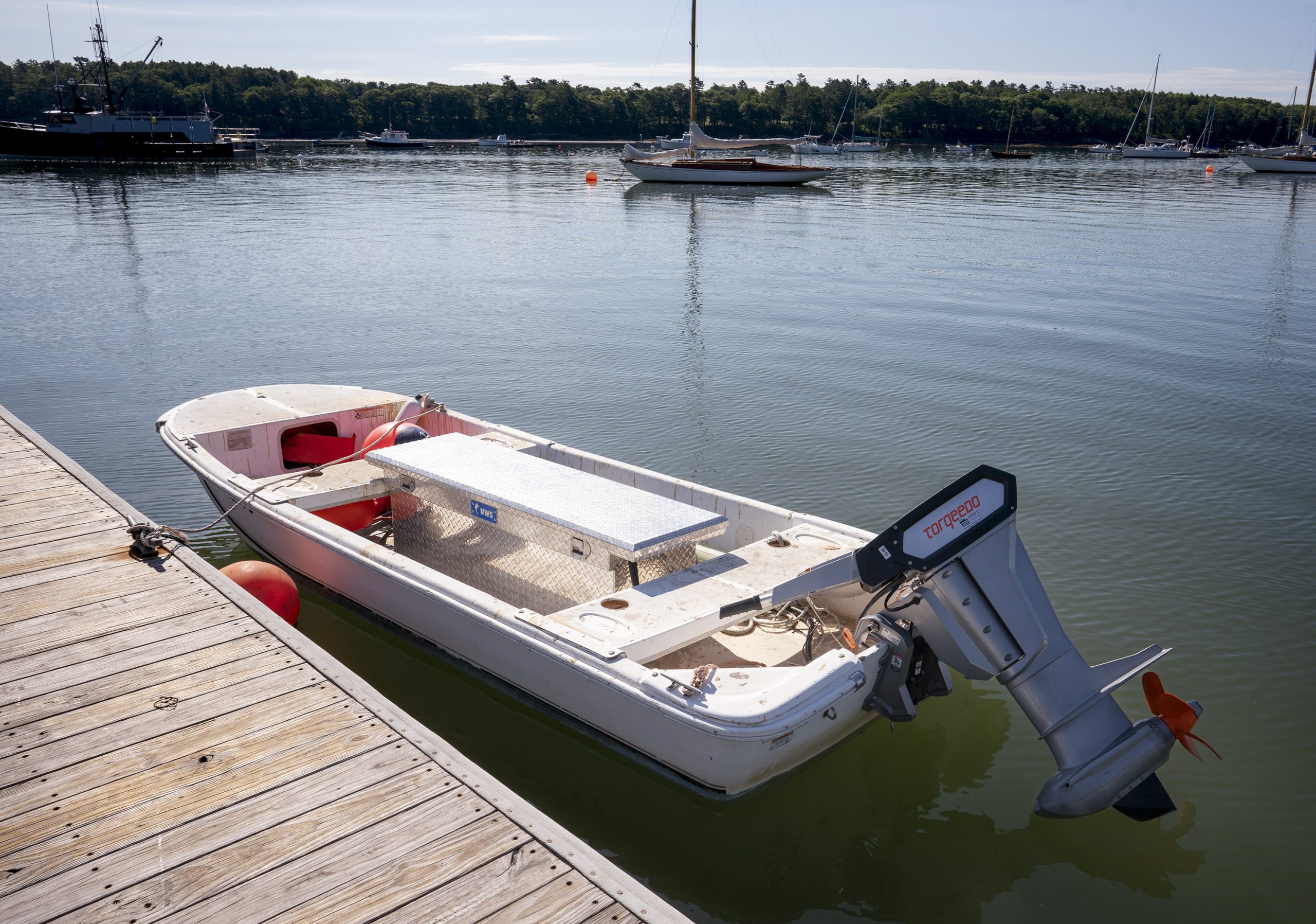 A eletrificação de barcos é uma vitória para o clima e a saúde. Fazer a mudança não é fácil.