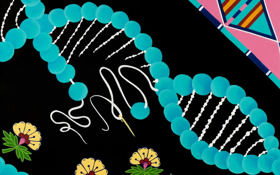 Imagem cortesia de Mallery Quetawki