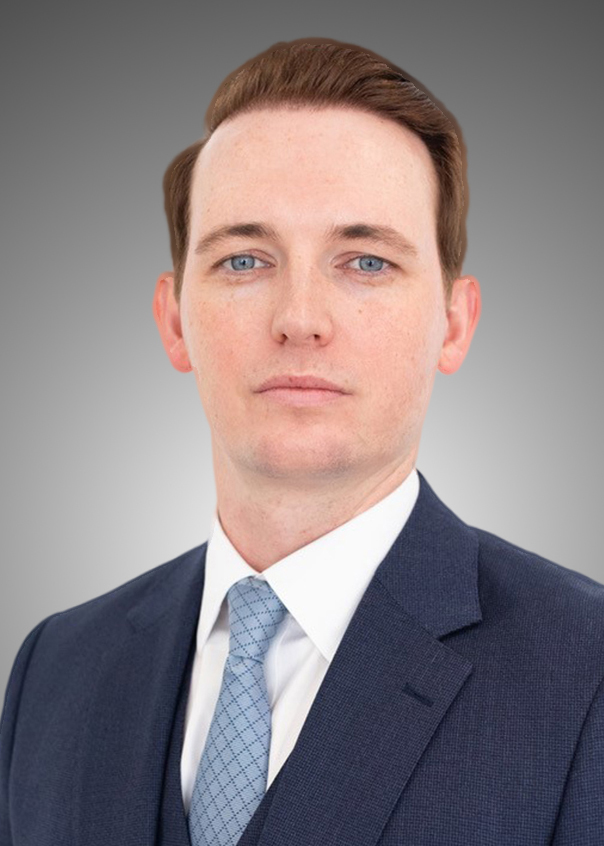 Oliver McPherson-Smith é vice-presidente de energia e meio ambiente da AFPI. Crédito: AFPI