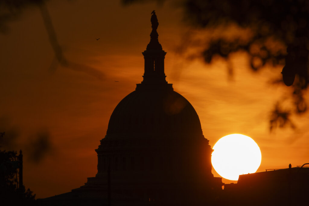Congresso tem dúvidas sobre os novos planos de gestão de incêndios florestais da administração Trump