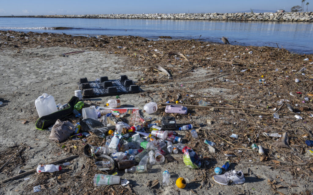 Após lobby da indústria química, EPA considera abandonar proteções de ar limpo para reciclagem de resíduos plásticos