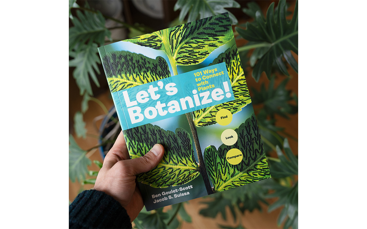 Foto cortesia de Ben Goulet-Scott 