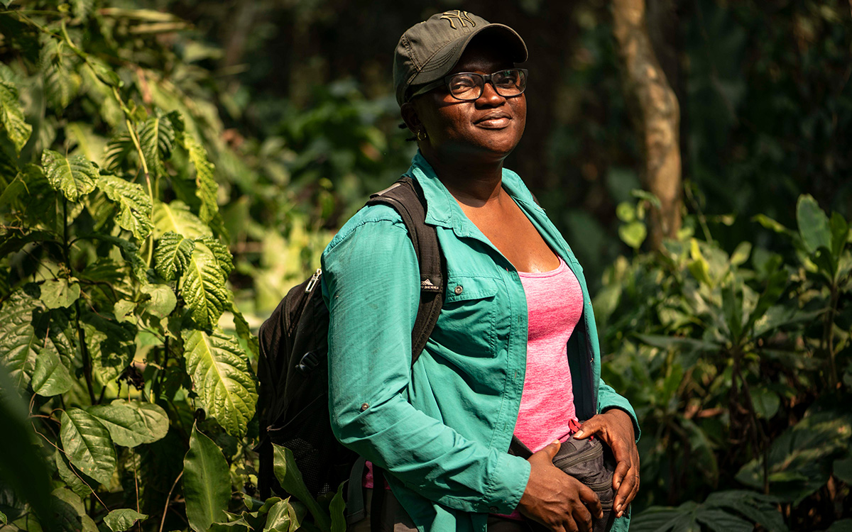 Foto cortesia do Prêmio Ambiental Goldman
