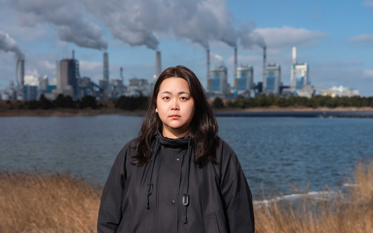 Foto cortesia do Prêmio Ambiental Goldman