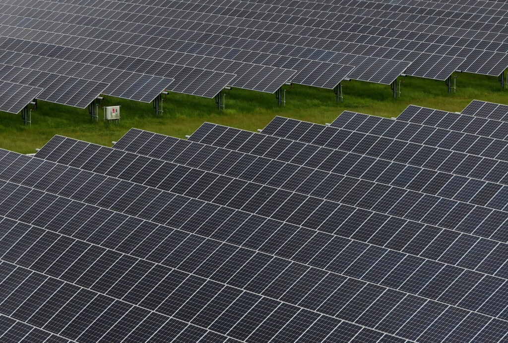 Before 2021, the Ohio Power Siting Board had approved every wind and solar project to come before it. Credit: Justin Sullivan/Getty Images