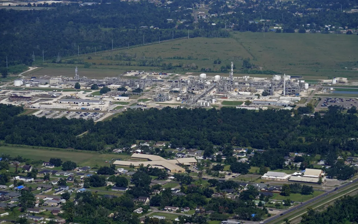 Foto de Gerald Herbert/AP