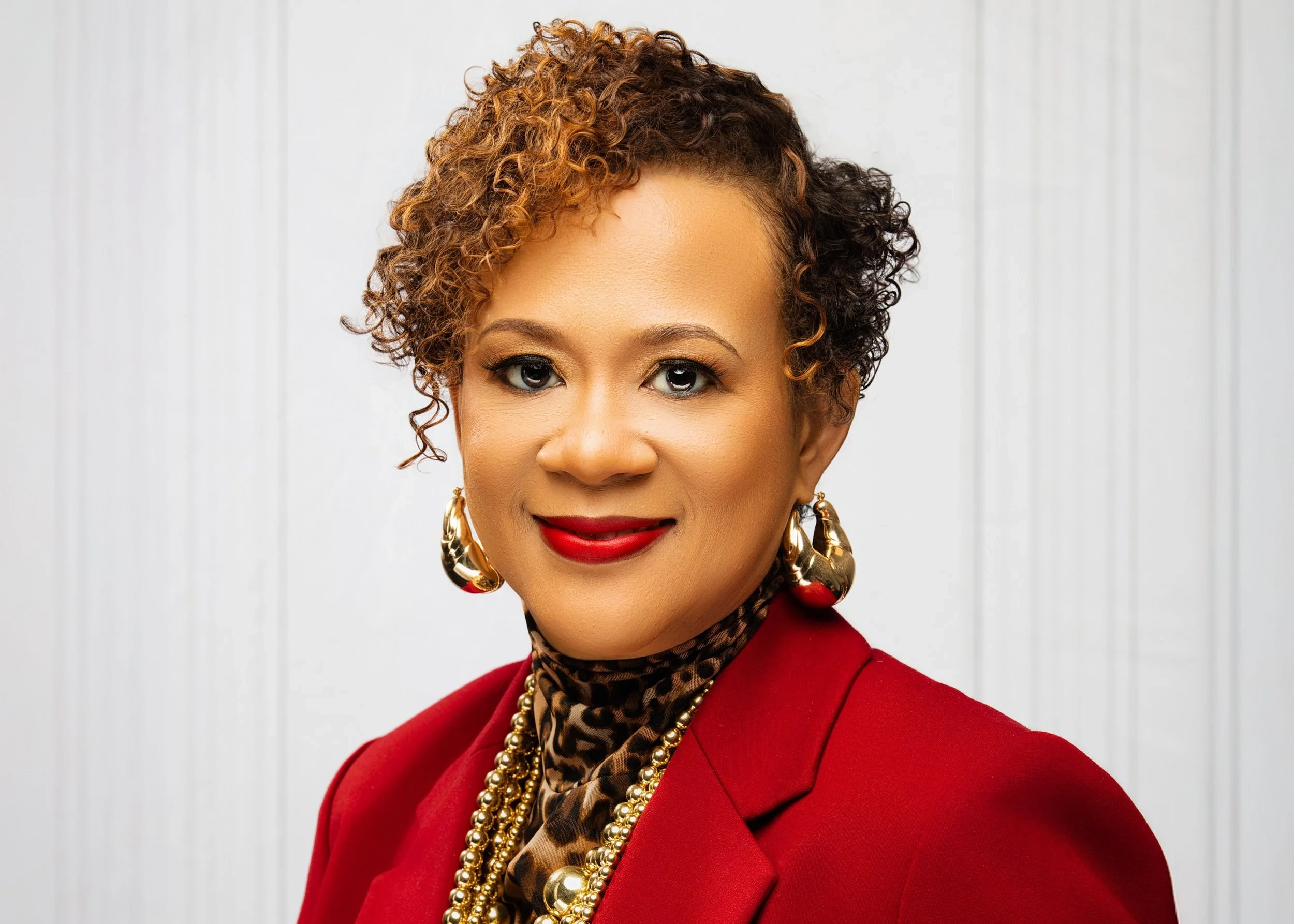 Alicia Johnson joined the Georgia Public Service Commission after making history in the last election cycle. Credit: Alicia Johnson for Georgia PSC