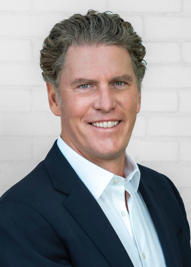 Bo French é o ex-presidente do Partido Republicano do Condado de Tarrant. Crédito: campanha Bo French