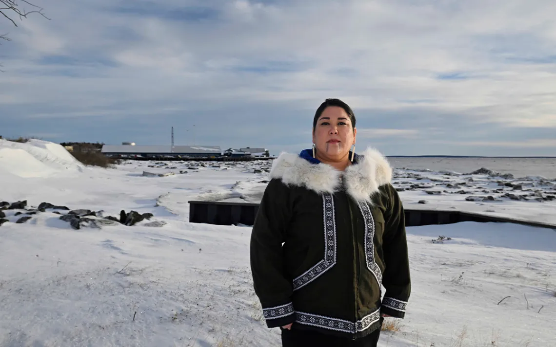 Foto cortesia do Prêmio Ambiental Goldman