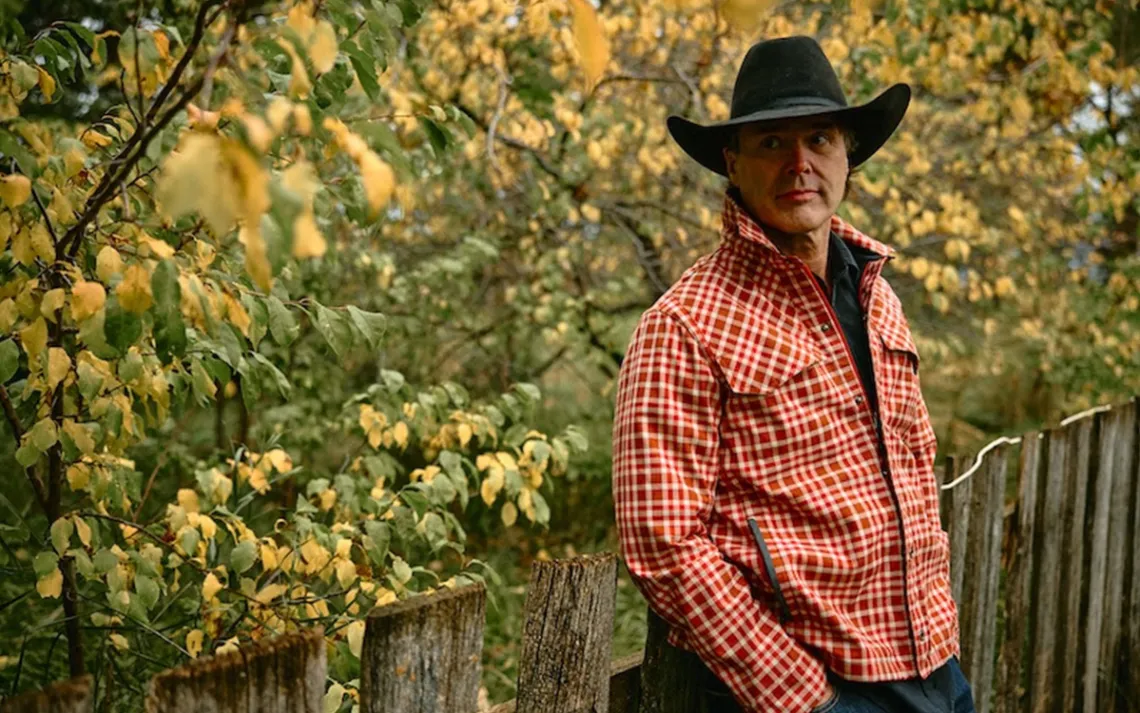 Foto cortesia de Corb Lund