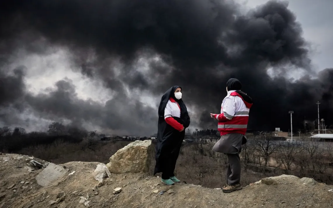 Foto de Vahid Salemi/AP