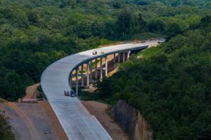 Alabama busca licença para preencher pântanos e riachos para projeto controverso de rodovia