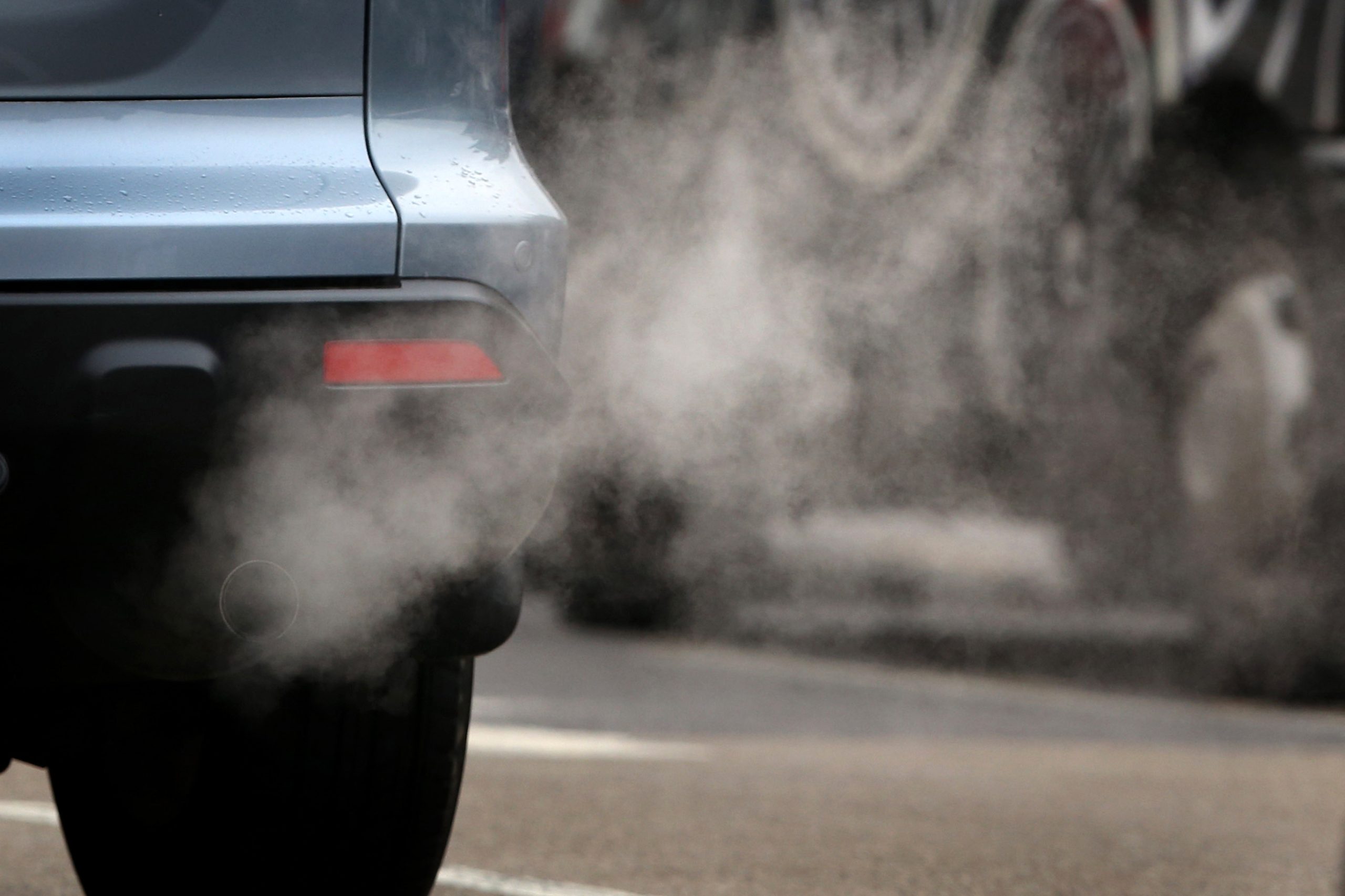 Carbon monoxide and non-methane volatile organic compounds are named as major sources of indirect contributions to global warming in a new paper. Credit: Peter Macdiarmid/Getty Images