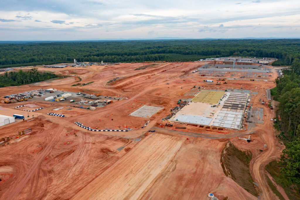 Após meses de debate, Virgínia não cumpre os requisitos de energia limpa para data centers