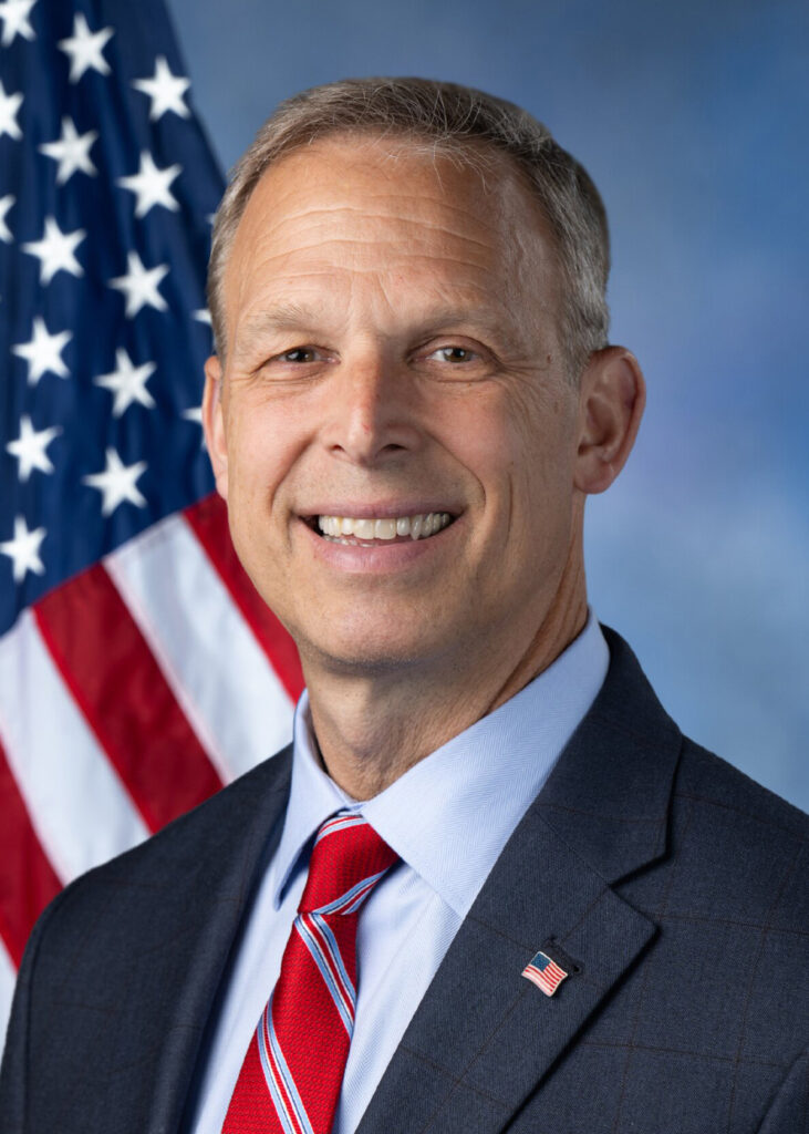 Uma emenda de autoria do deputado norte-americano Scott Perry (R-Pa.) teria destituído a Comissão da Bacia do Rio Delaware.