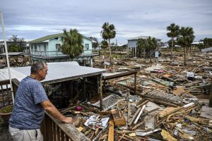 O que acontece quando condições climáticas extremas se tornam um ciclo do qual você não consegue escapar