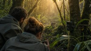 Uma espécie que se julgava extinta há décadas voltou a ser avistada e os biólogos mal conseguem acreditar