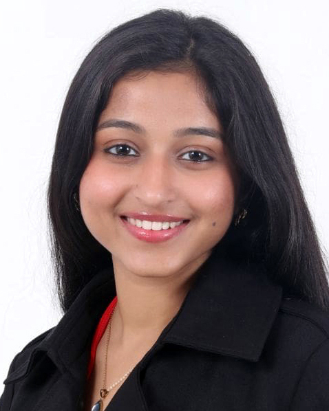 Tanuja Pandey é uma ativista pela justiça climática no Nepal.