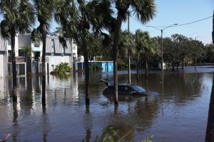 Muitas pessoas não estão ligando os pontos entre as mudanças climáticas e condições climáticas extremas