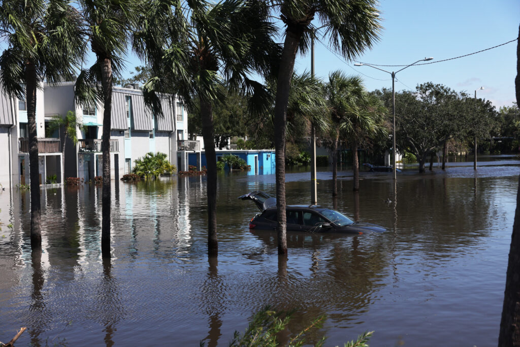 Muitas pessoas não estão ligando os pontos entre as mudanças climáticas e condições climáticas extremas